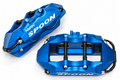 Spoon Sports Twin-Block Brake Caliper Set – Civic EG6 / EK4 / EK9, Integra DC2 / DB8, CR-Z, Fit GE8 / GK5