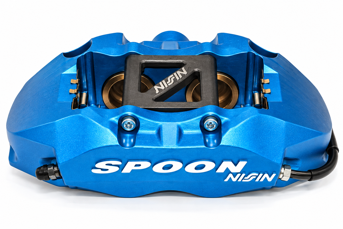 Spoon Sports Monocoque Brake Caliper Set – Integra Type R DC5