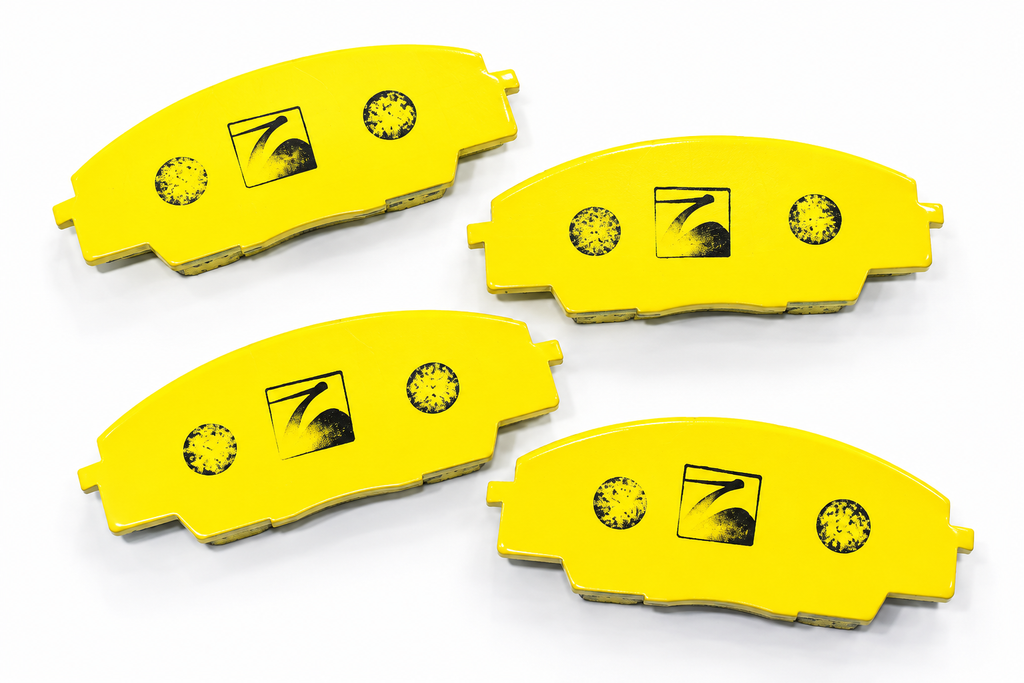 Spoon Sports Front Brake Pad Set – Integra Type R DC5