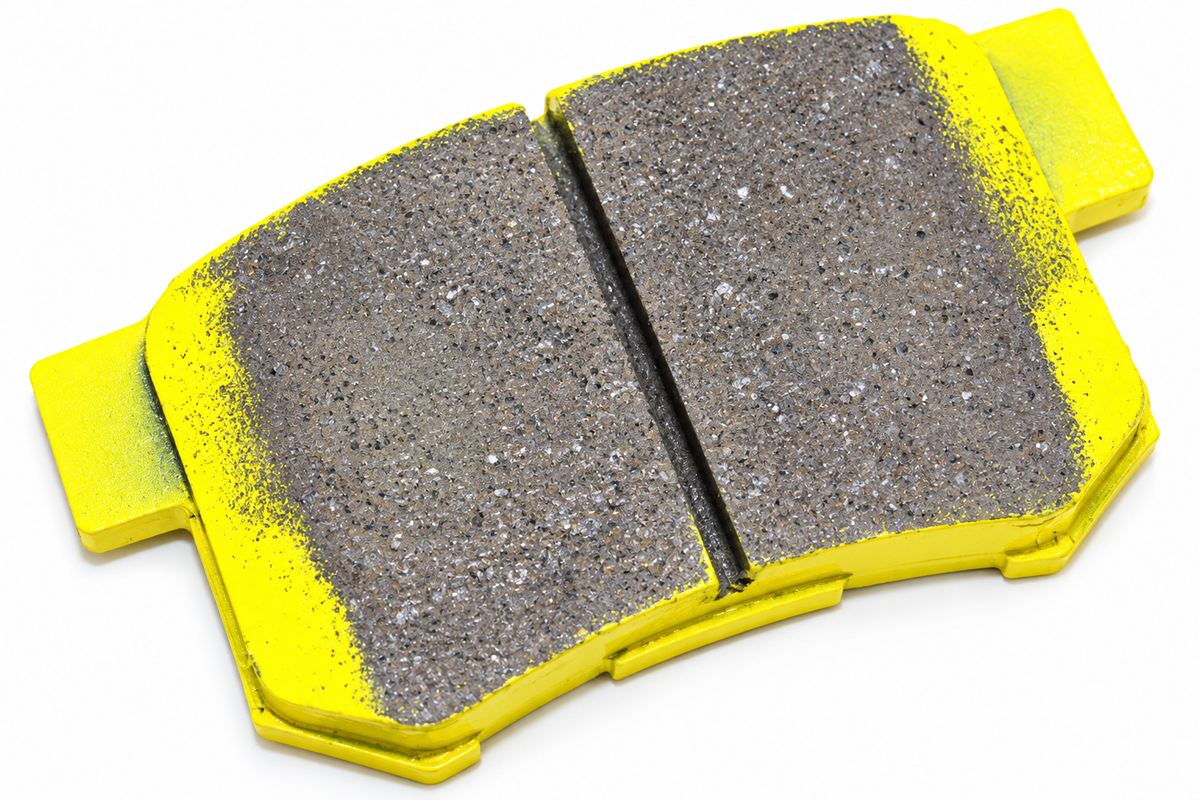 Spoon Sports Rear Brake Pad Set – S2000 / Integra DC2 & DC5 / Civic EK9, EP3 & FD2 / Accord CL7 / CR-Z
