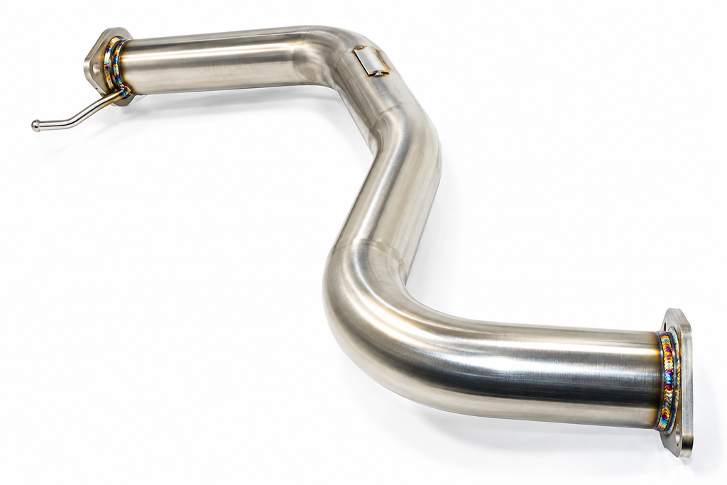 Spoon Sports Exhaust Pipe B – Civic EK4 / Type R EK9