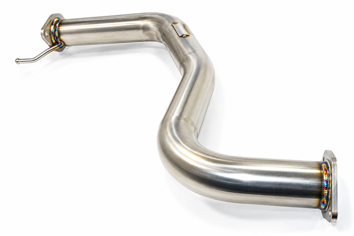 Spoon Sports Exhaust Pipe B – Civic EK4 / Type R EK9