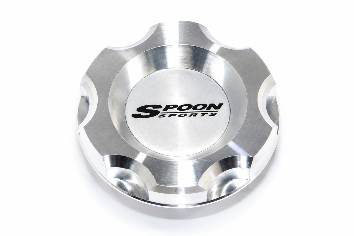 Spoon Sports Oil Filler Cap – Honda