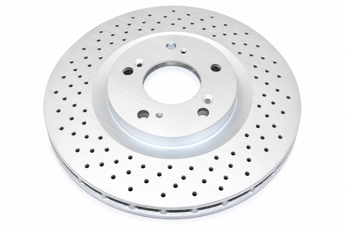 Spoon Sports Front Brake Rotor – S2000 AP1 / AP2