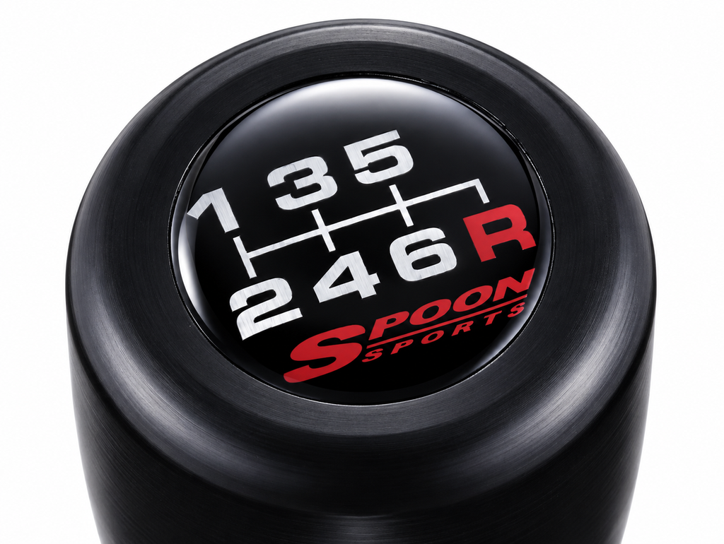 Spoon Sports Duracon Shift Knob – Civic FL1 / Civic Type R FK8 & FL5 / N-One JG3