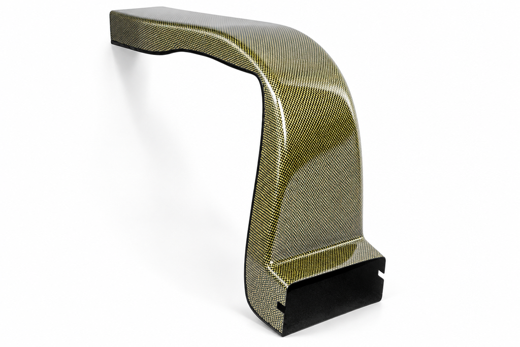 Spoon Sports S-Tai Carbon Intake Air Duct – S2000 AP1 / AP2