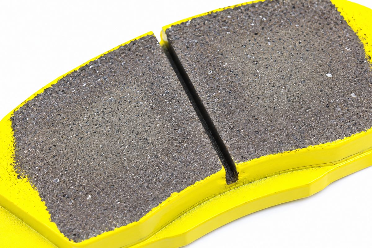 Spoon Sports Front Brake Pad Set – Civic Type R EK9 / Integra Type R DC2 & DB8 ('98 Spec)