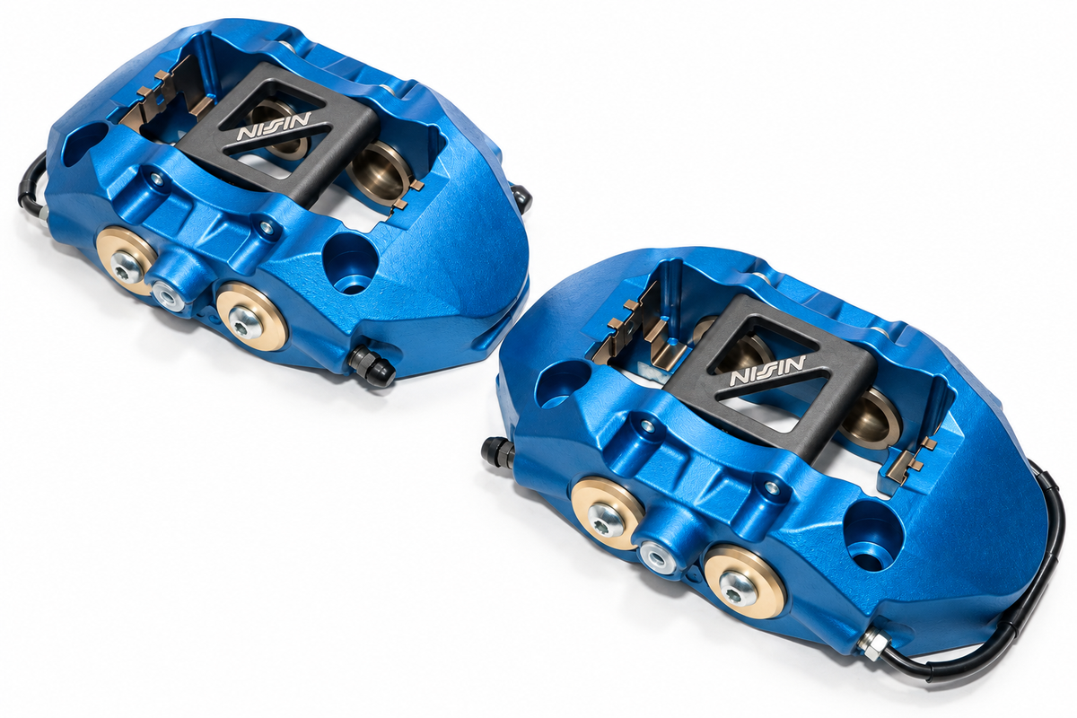 Spoon Sports Monocoque Brake Caliper Set – Integra Type R DC5