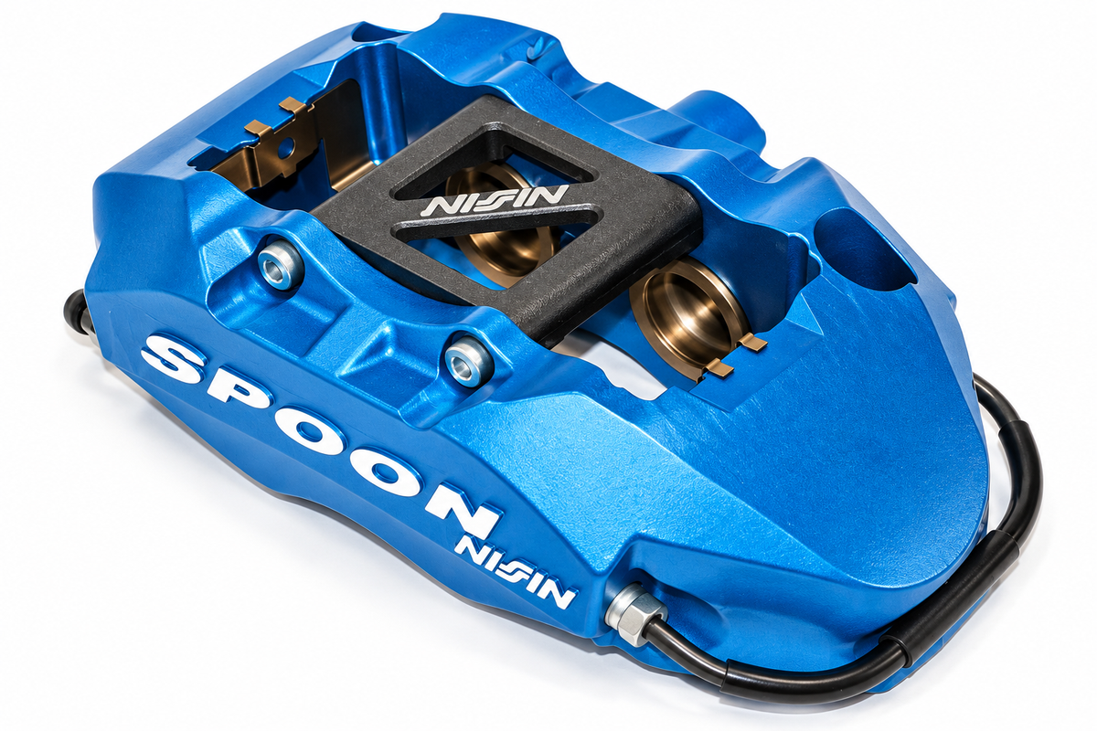 Spoon Sports Monocoque Brake Caliper Set – S2000 AP1 / AP2
