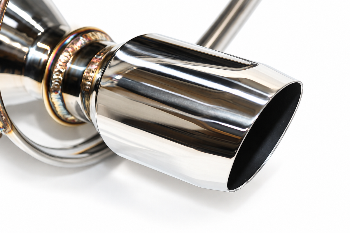 Spoon Sports Street Tail Silencer – Integra DB8