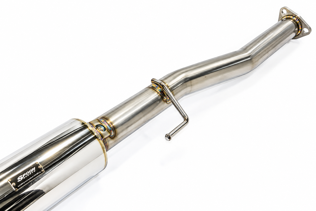 Spoon Sports Exhaust Pipe B – Civic EK4 / Type R EK9
