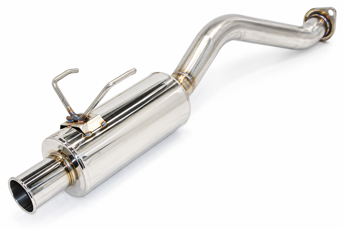 Spoon Sports N1 Tail Silencer – Civic EG6 / EK4 / Type R EK9 (3-Door)