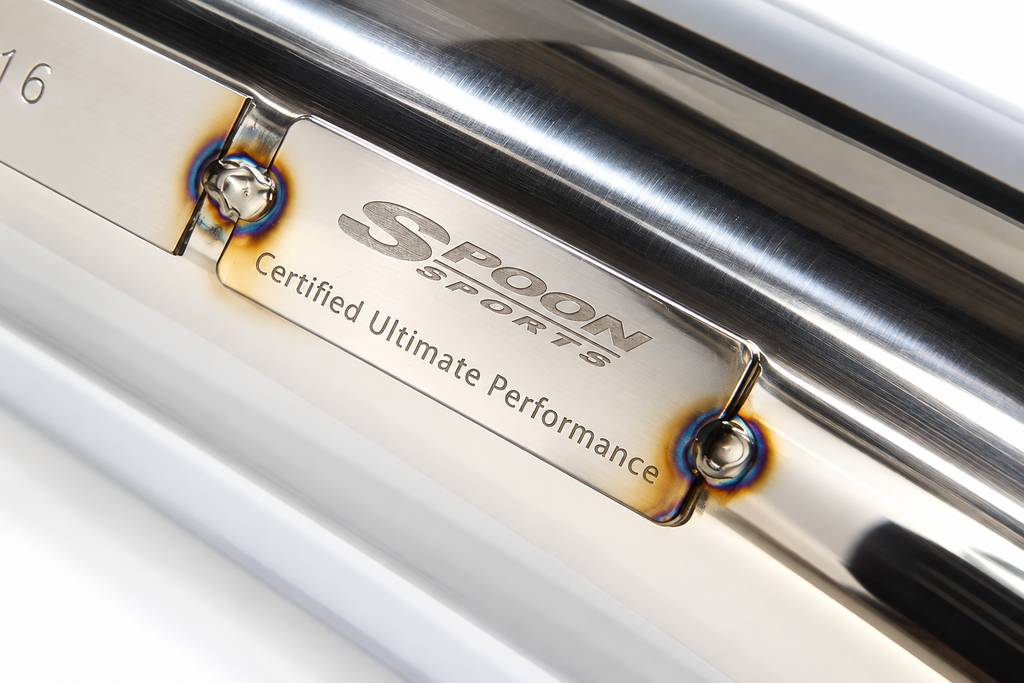 Spoon Sports Exhaust Pipe B – Civic EK4 / Type R EK9