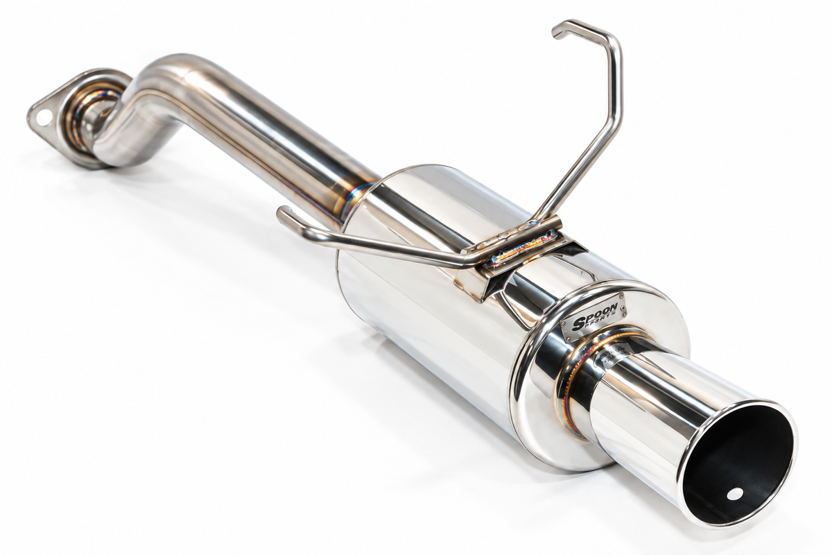 Spoon Sports N1 Tail Silencer – Integra Type R DC5