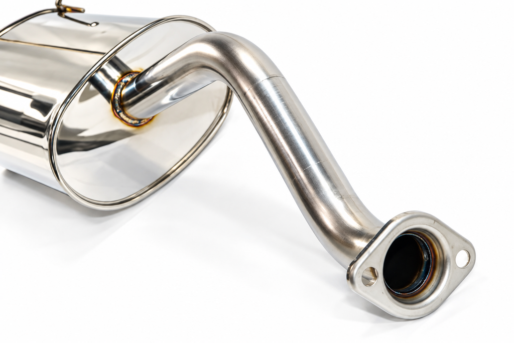 Spoon Sports Street Tail Silencer – Integra Type R DC2