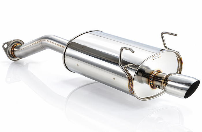 Spoon Sports Street Tail Silencer – Integra Type R DC5
