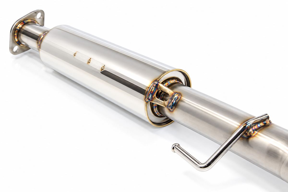Spoon Sports Exhaust Pipe B – Civic EK4 / Type R EK9