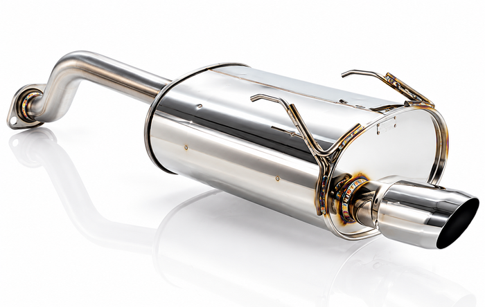 Spoon Sports Street Tail Silencer – Civic Ferio EG9