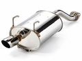Spoon Sports Street Tail Silencer – Civic EG6 / EK4 / Type R EK9 (3-Door)