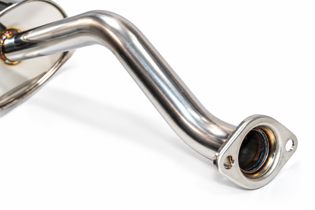Spoon Sports Street Tail Silencer – Integra DB8