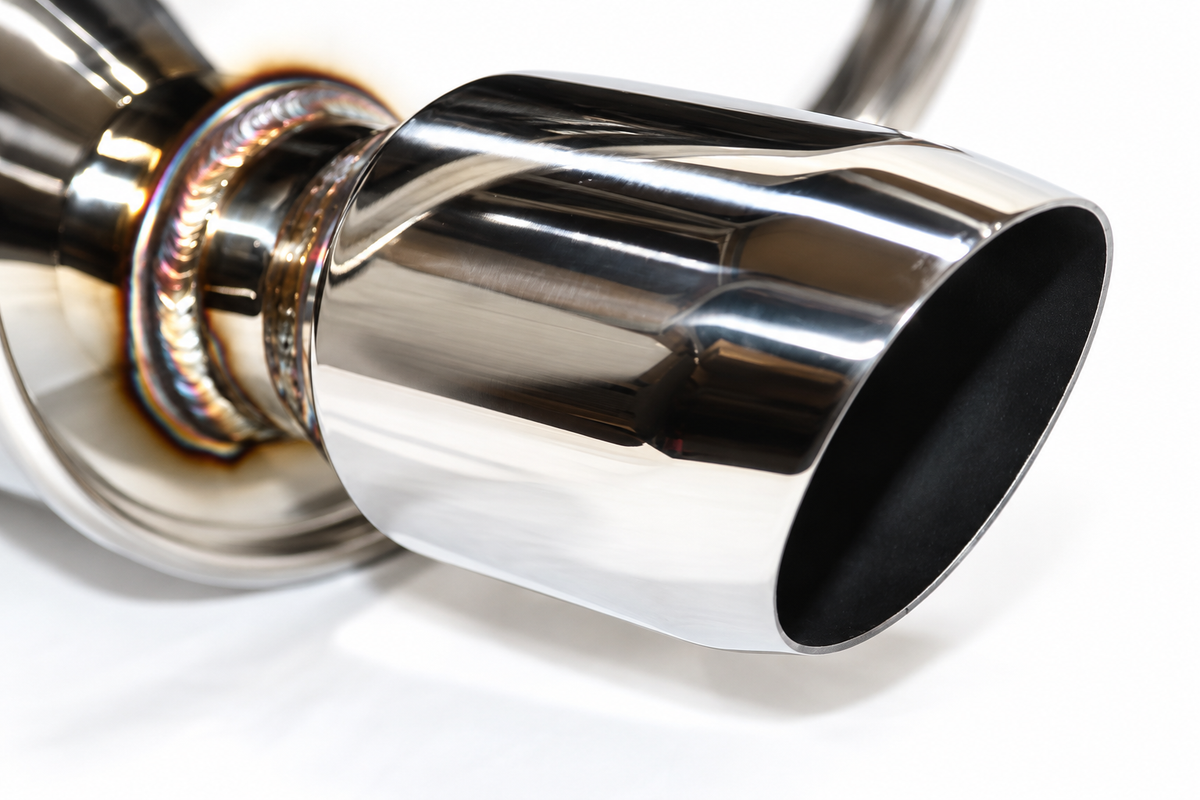 Spoon Sports Street Tail Silencer – Integra Type R DC2