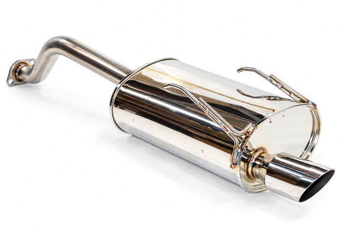 Spoon Sports Street Tail Silencer – Integra DB8