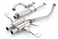 Spoon Sports N1 Muffler Kit – Civic FK7