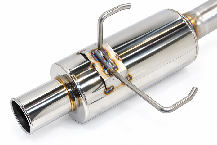 Spoon Sports N1 Tail Silencer – Civic Type R FD2