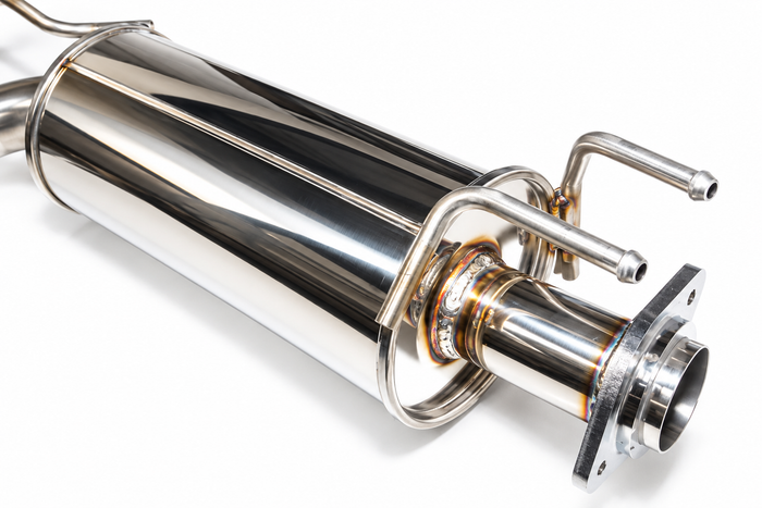 Spoon Sports Exhaust Pipe B – Civic Type R FD2