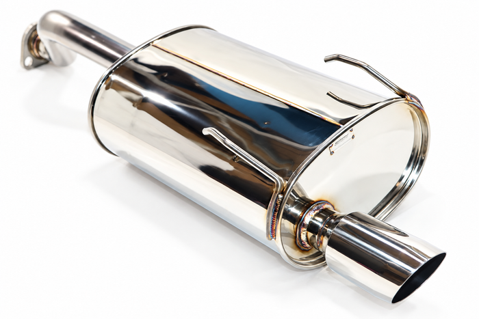 Spoon Sports Street Tail Silencer – Integra Type R DC2