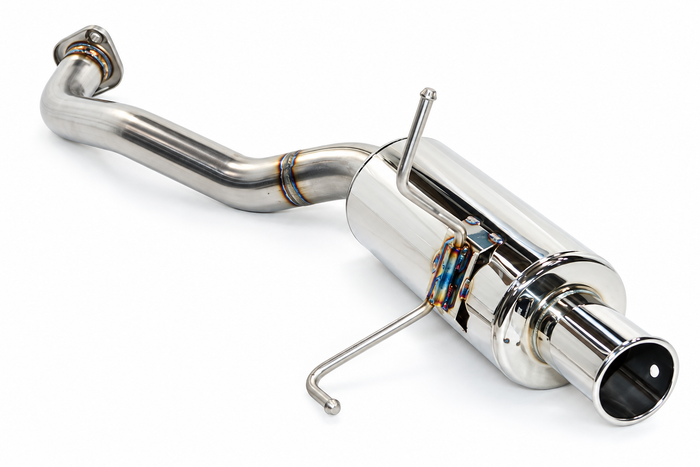 Spoon Sports N1 Tail Silencer – Fit / Jazz GK5