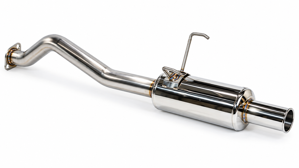 Spoon Sports N1 Tail Silencer – Integra Type R DB8
