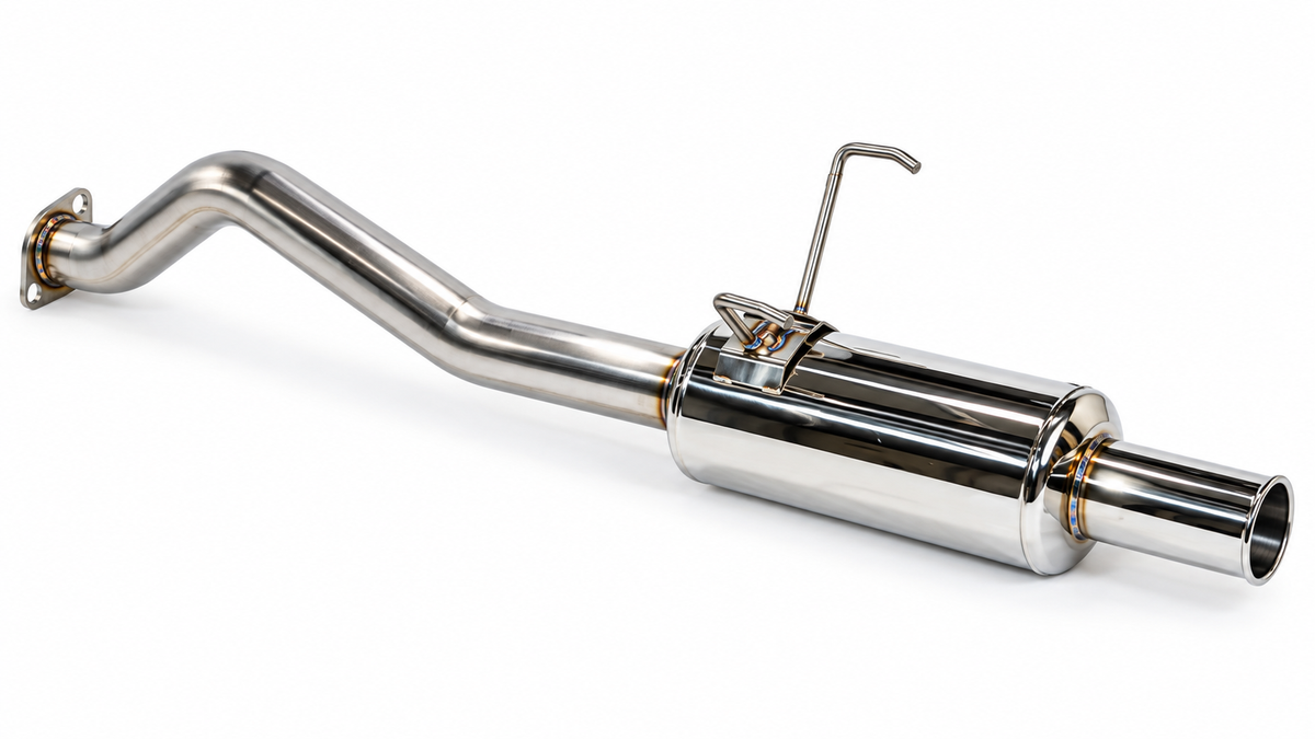 Spoon Sports N1 Tail Silencer – Integra Type R DB8