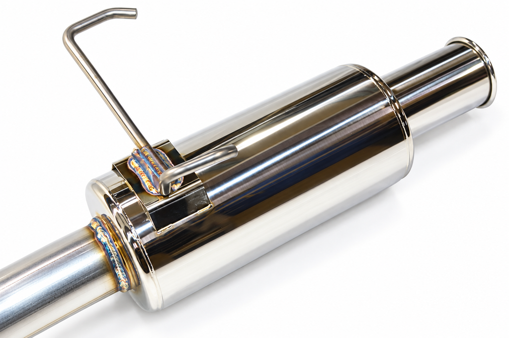 Spoon Sports N1 Tail Silencer – Integra Type R DB8