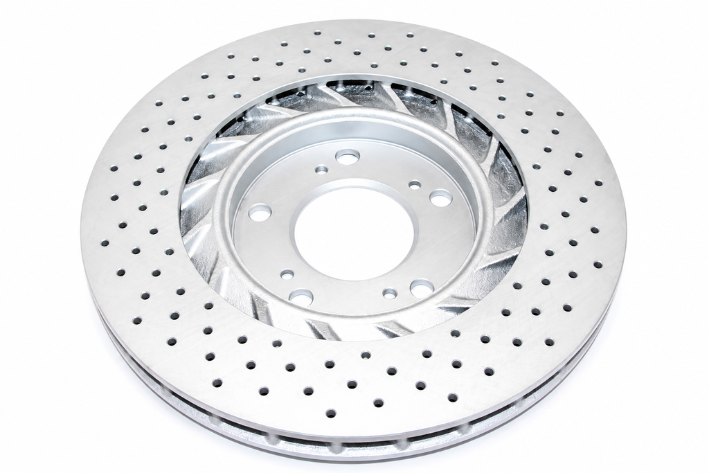 Spoon Sports Front Brake Rotor – S2000 AP1 / AP2