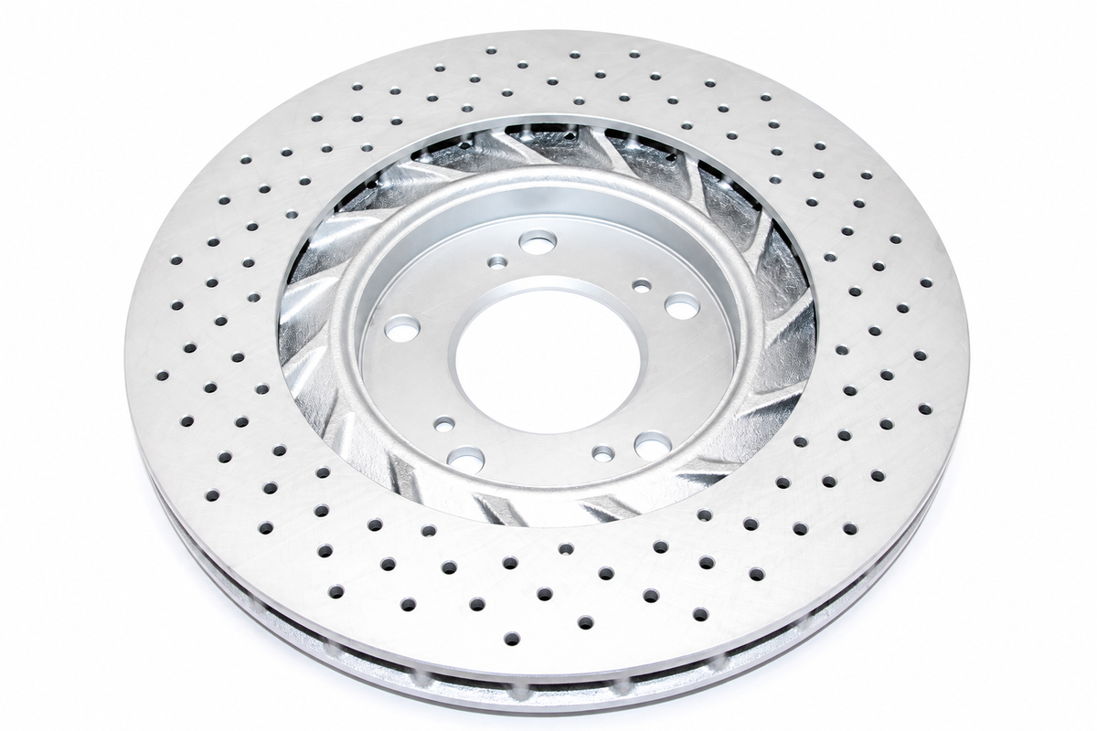 Spoon Sports Front Brake Rotor – S2000 AP1 / AP2