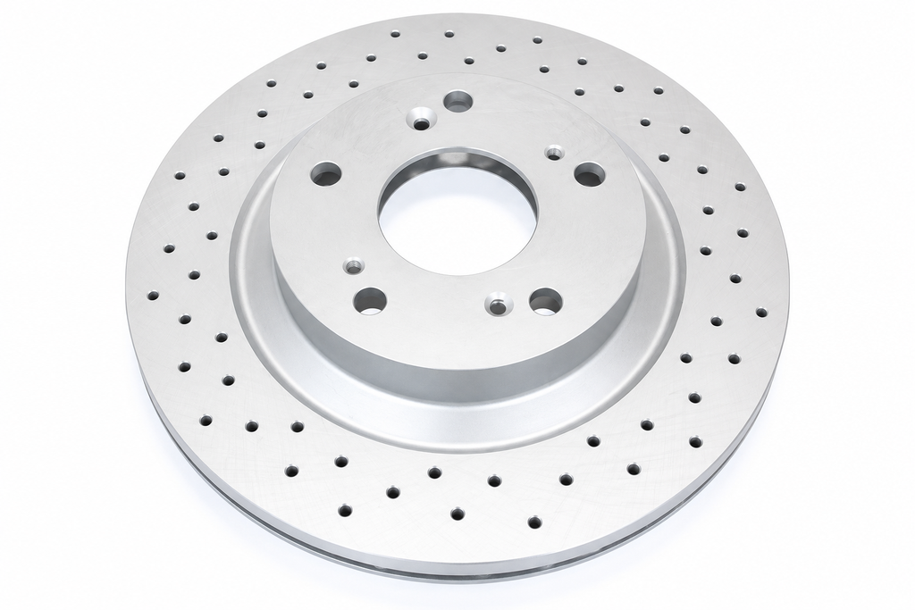 Spoon Sports Rear Brake Rotor – S2000 AP1 / AP2