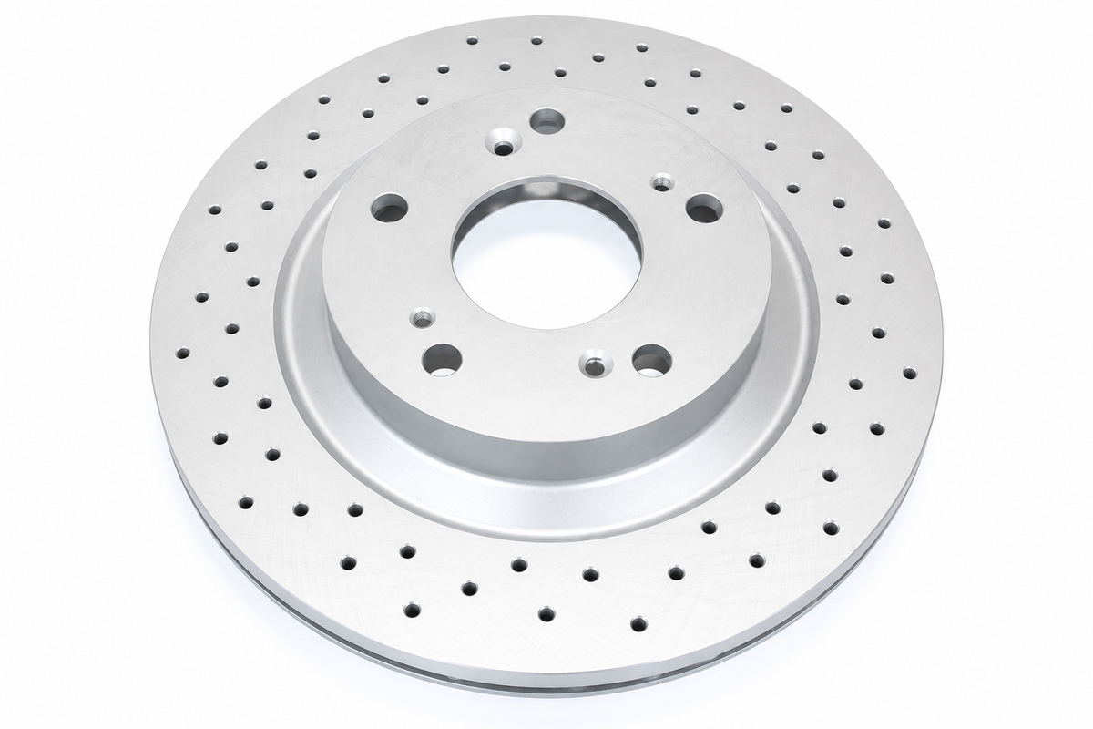 Spoon Sports Rear Brake Rotor – S2000 AP1 / AP2