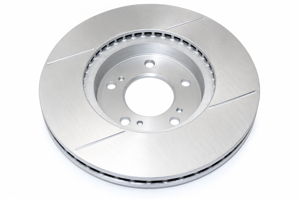 Spoon Sports Front Slit Brake Rotor – Civic Type R EK9 / Integra Type R DC2 & DB8