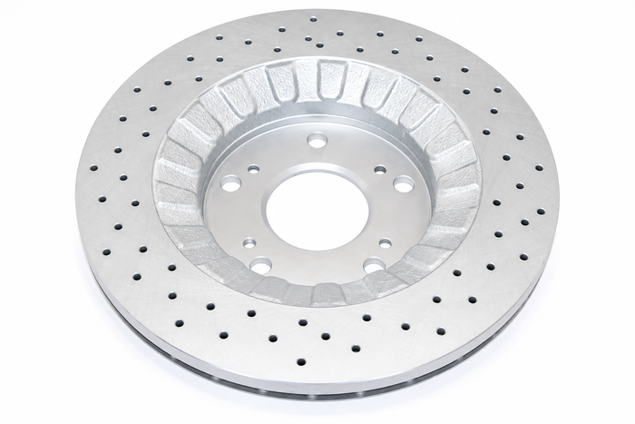 Spoon Sports Rear Brake Rotor – S2000 AP1 / AP2