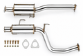 Spoon Sports N1 Muffler Kit – S2000 AP1 / AP2