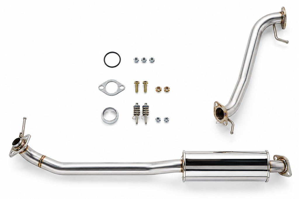 Spoon Sports Exhaust Pipe B – Fit / Jazz GE8