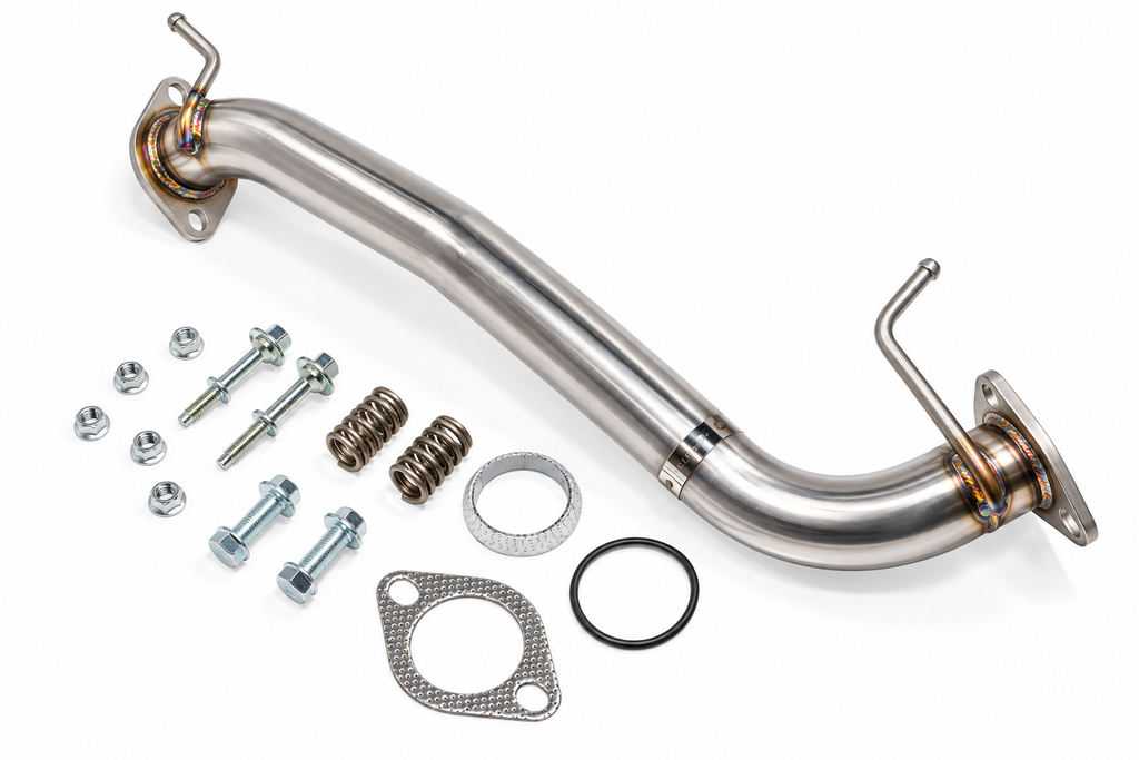 Spoon Sports Exhaust Pipe B – Fit / Jazz GE8