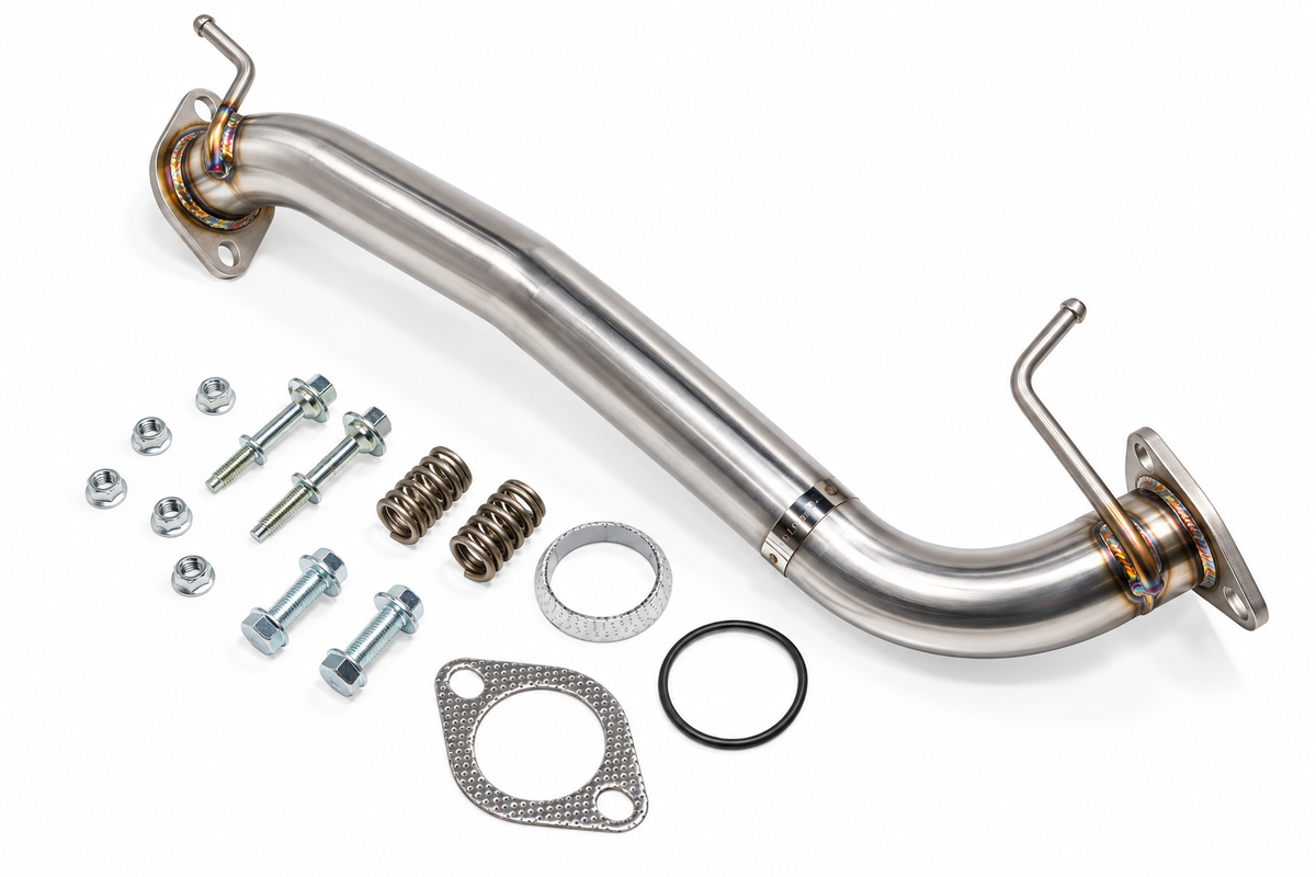 Spoon Sports Exhaust Pipe B – Fit / Jazz GE8