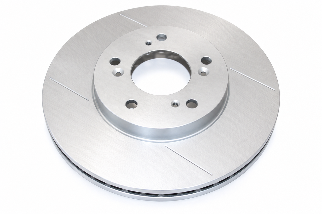 Spoon Sports Front Slit Brake Rotor – Civic Type R EK9 / Integra Type R DC2 & DB8
