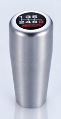 Spoon Sports Aluminium Shift Knob – 6-Speed Manual